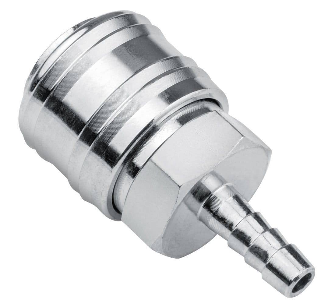 Vogelmann Raccord rapide avec mamelon pour tuyau de 6 mm type 26 - Le Comptoir du Soudeur