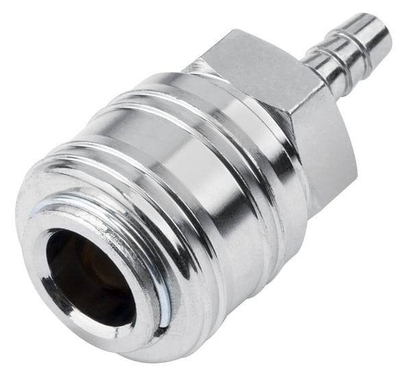 Vogelmann Raccord rapide avec mamelon pour tuyau de 6 mm type 26 - Le Comptoir du Soudeur