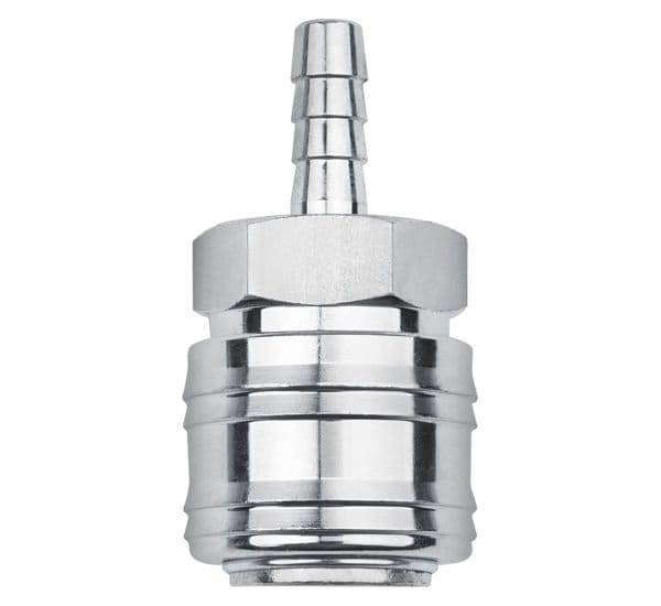 Vogelmann Raccord rapide avec mamelon pour tuyau de 6 mm type 26 - Le Comptoir du Soudeur