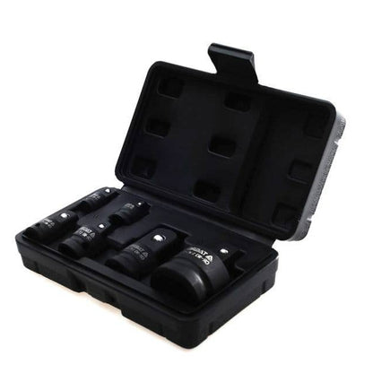 Adaptateur de réduction CR-MO 1/2" 1/4" 3/8" 3/4", jeu de 6 Tagred - Le Comptoir du Soudeur