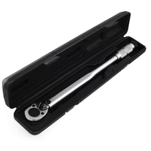 Clé dynamométrique 1/2" 480mm 42-210Nm 20kg avec blocage, pour roues - Le Comptoir du Soudeur