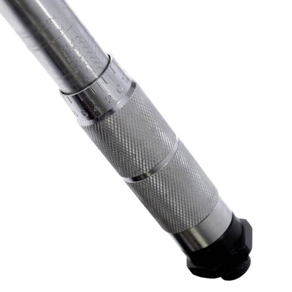 Clé dynamométrique 1/2" 480mm 42-210Nm 20kg avec blocage, pour roues - Le Comptoir du Soudeur