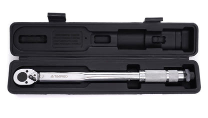 Clé dynamométrique 3/8" 19-110Nm avec blocage, pour roues - Le Comptoir du Soudeur