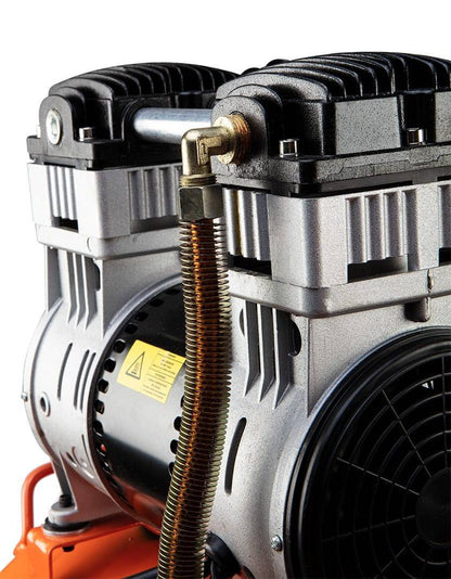 Compresseur sans huile Neo Tools 50L 1150W - Le Comptoir du Soudeur