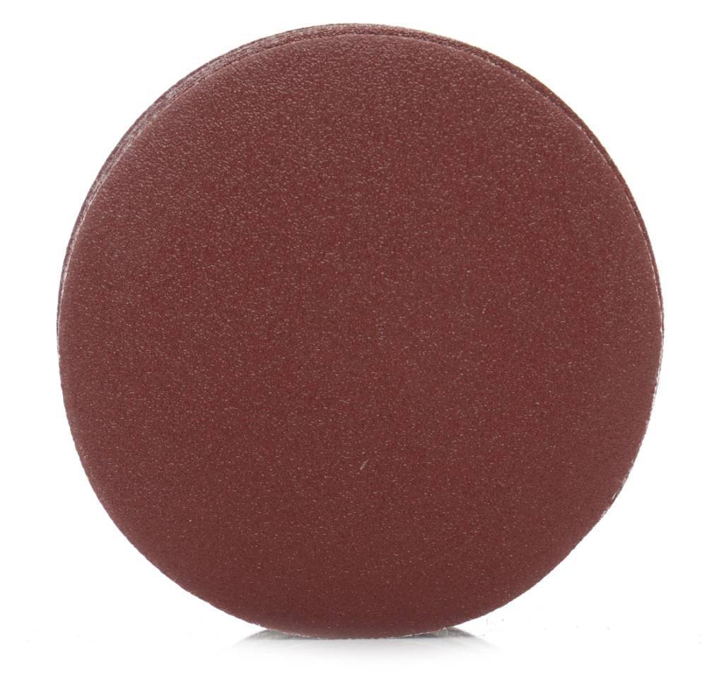 Disque abrasif velcro taille 120 125mm 50 pcs. Tagred - Le Comptoir du Soudeur