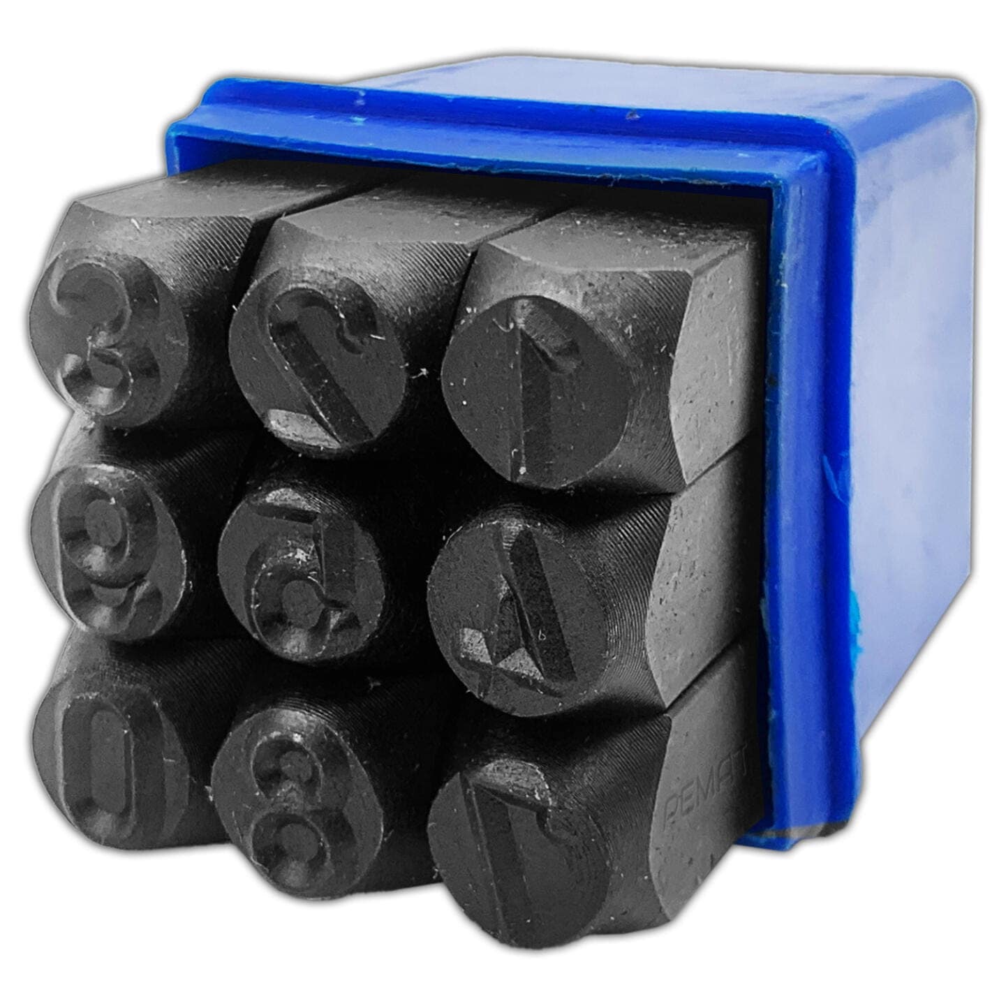 GEKO Jeu de numérateurs lettres + chiffres (36 pcs.) - Le Comptoir du Soudeur