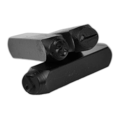 GEKO Jeu de numérateurs lettres + chiffres (36 pcs.) - Le Comptoir du Soudeur