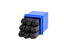 GEKO Numérateurs de nombre 10mm / 9 pcs. - Le Comptoir du Soudeur