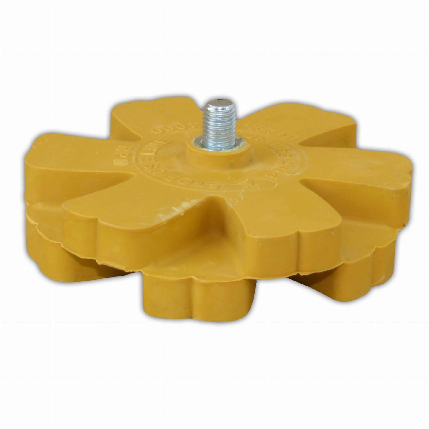 Gomme Roue Décalque Vogelmann Ø90mm Vogelmann - Le Comptoir du Soudeur