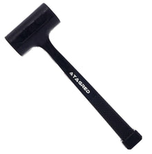 Maillet de pavage en caoutchouc, sans recul, ABS 45mm 640g - Le Comptoir du Soudeur