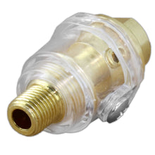 Mini Graisseur en Ligne pour outils pneumatique et tuyau de compresseur d'air 1/4"" - Le Comptoir du Soudeur