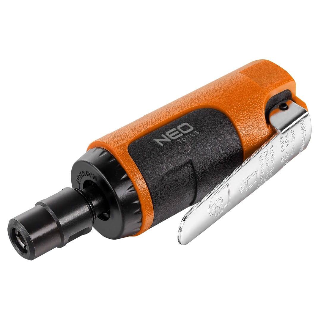 Neo Tools Air meuleuse droite 6mm - Le Comptoir du Soudeur