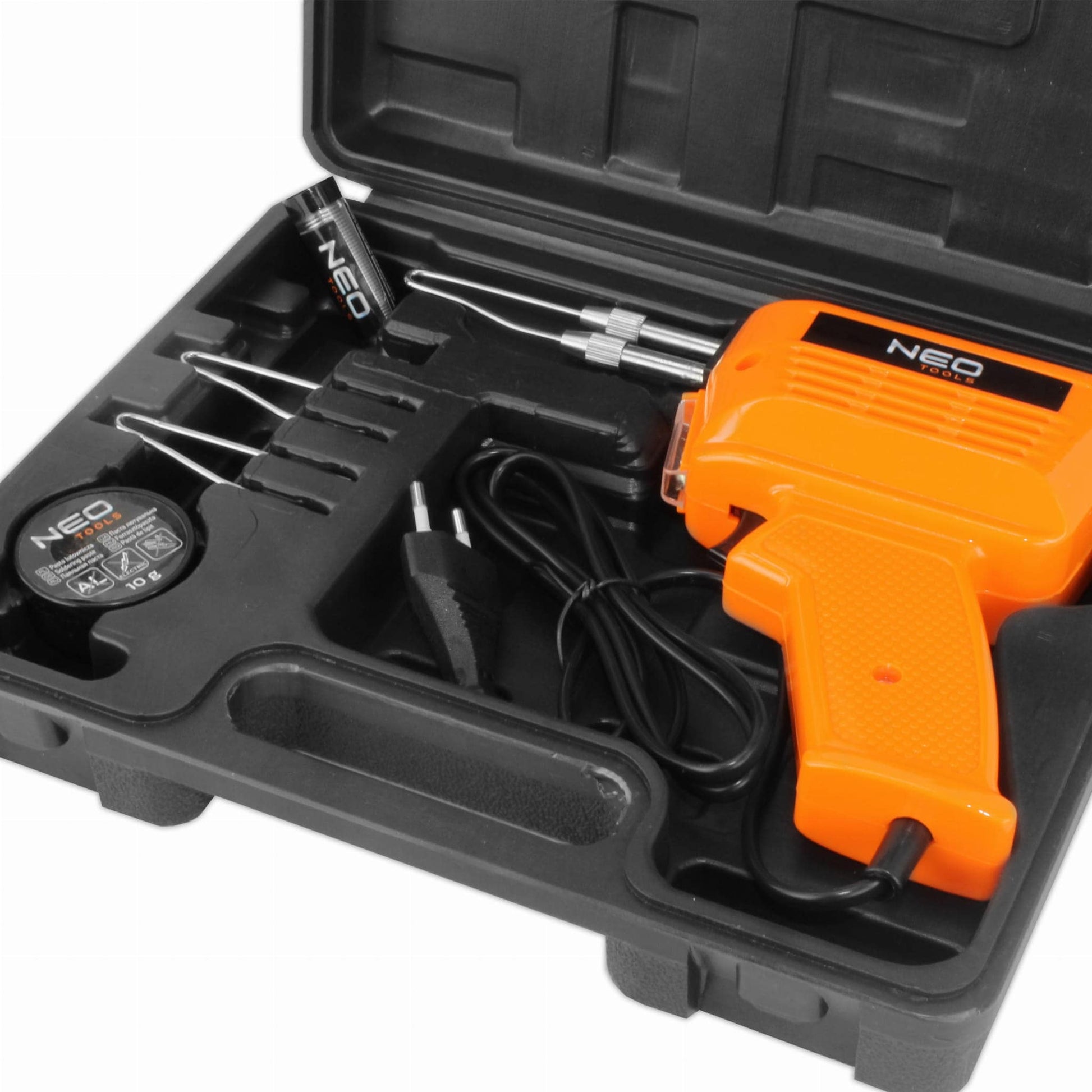NEO TOOLS Fer à souder : transformateur 150 W - Le Comptoir du Soudeur