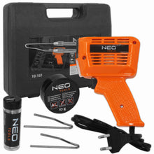 NEO TOOLS Fer à souder : transformateur 150 W - Le Comptoir du Soudeur