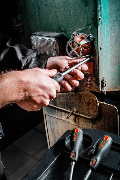 NEO TOOLS Jeu de tournevis (jeu de 6) - Le Comptoir du Soudeur