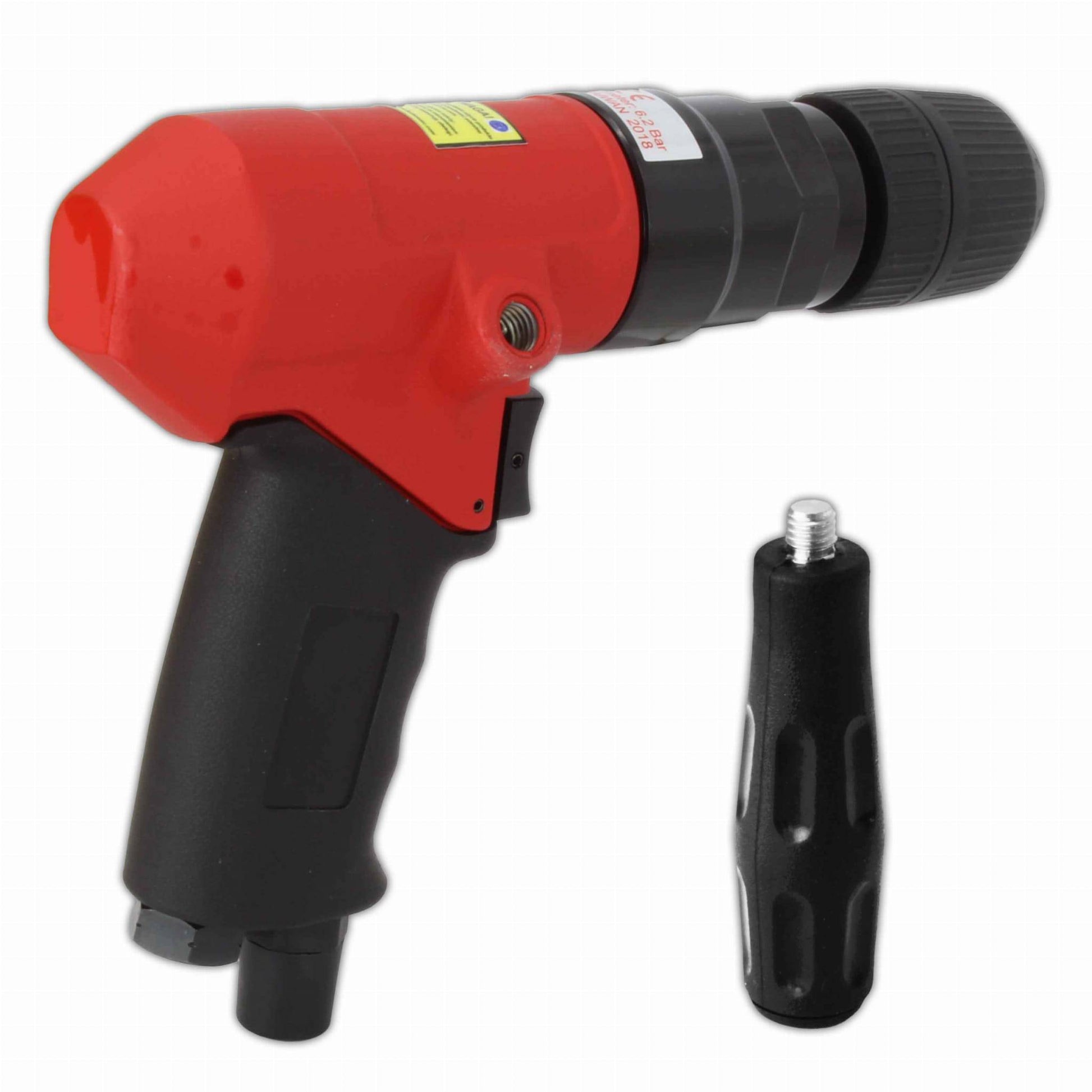 Perceuse pneumatique professionnelle ST-5526 - Le Comptoir du Soudeur