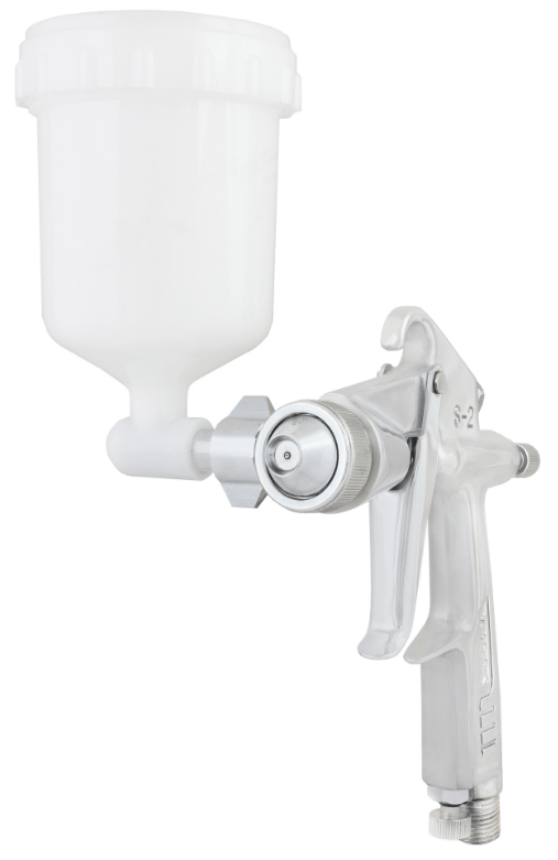 Pistolet à peinture professionnel STAR MINI 0.3 sans papillon - Le Comptoir du Soudeur