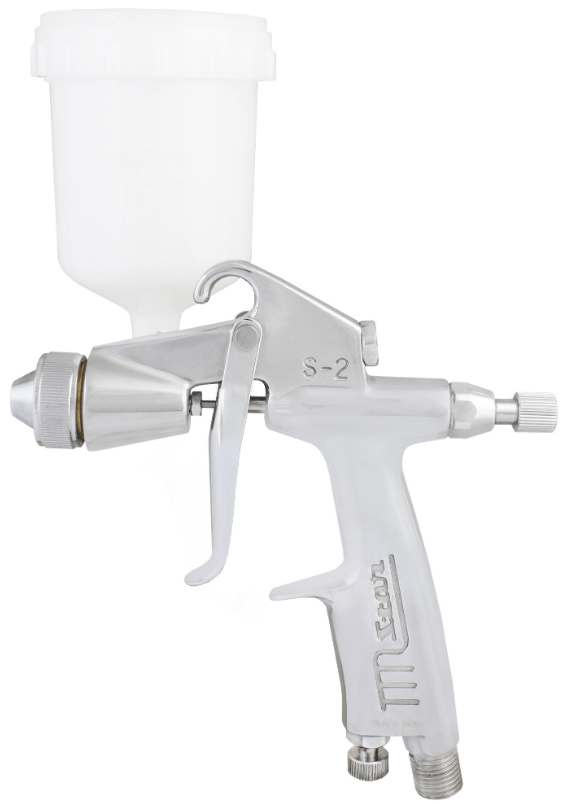 Pistolet à peinture professionnel STAR MINI 0.3 sans papillon - Le Comptoir du Soudeur