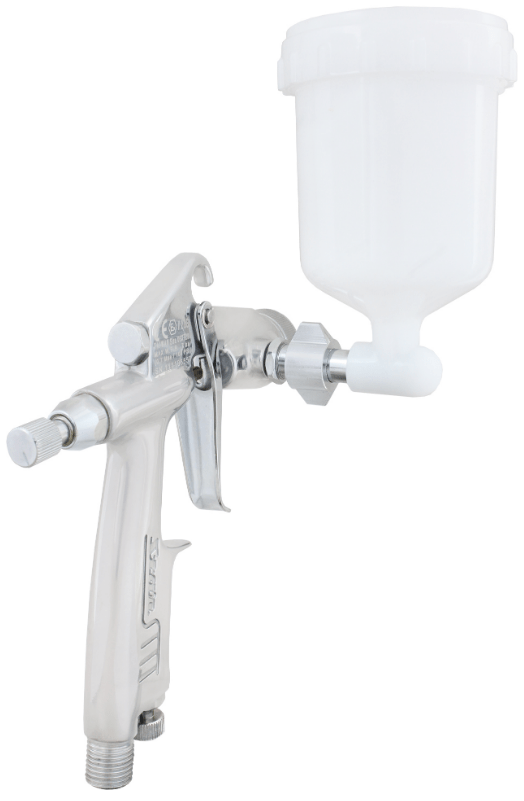 Pistolet à peinture professionnel STAR MINI 0.3 sans papillon - Le Comptoir du Soudeur