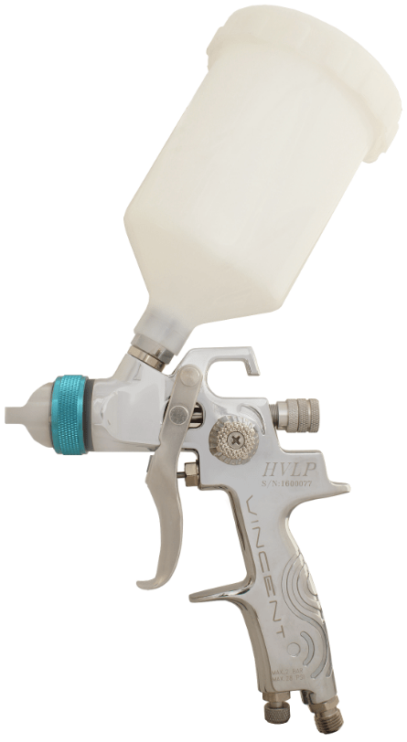 Pistolet à peinture professionnel VINCENT HVLP 1,3 mm - Le Comptoir du Soudeur