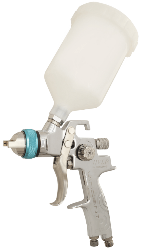 Pistolet à peinture professionnel VINCENT HVLP 1,3 mm - Le Comptoir du Soudeur