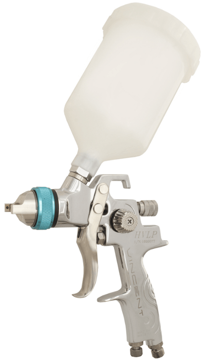 Pistolet à peinture professionnel VINCENT HVLP 1,3 mm - Le Comptoir du Soudeur