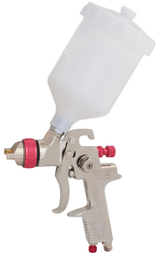 Pistolet professionnel PROFESSIONAL HP 2.0mm - Le Comptoir du Soudeur