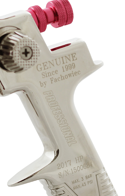 Pistolet professionnel PROFESSIONNEL HP 2,5 mm - Le Comptoir du Soudeur