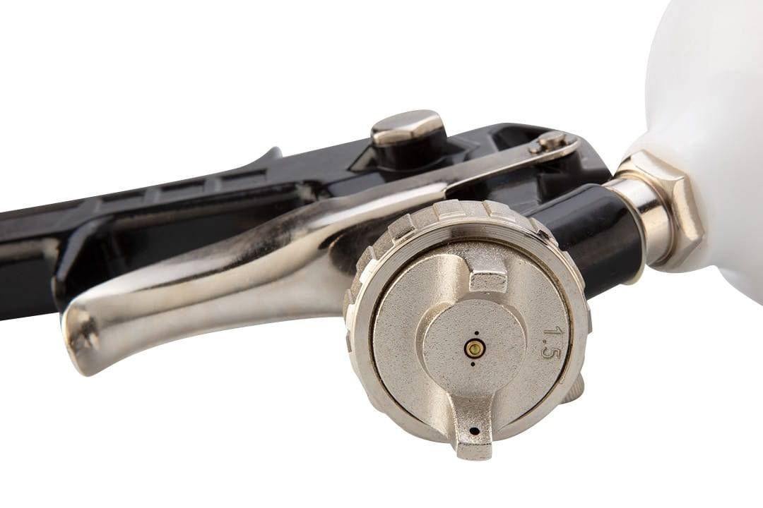 Récipient de fixation pour pistolet Neo Tools 1,5 mm 0,6 l - Le Comptoir du Soudeur