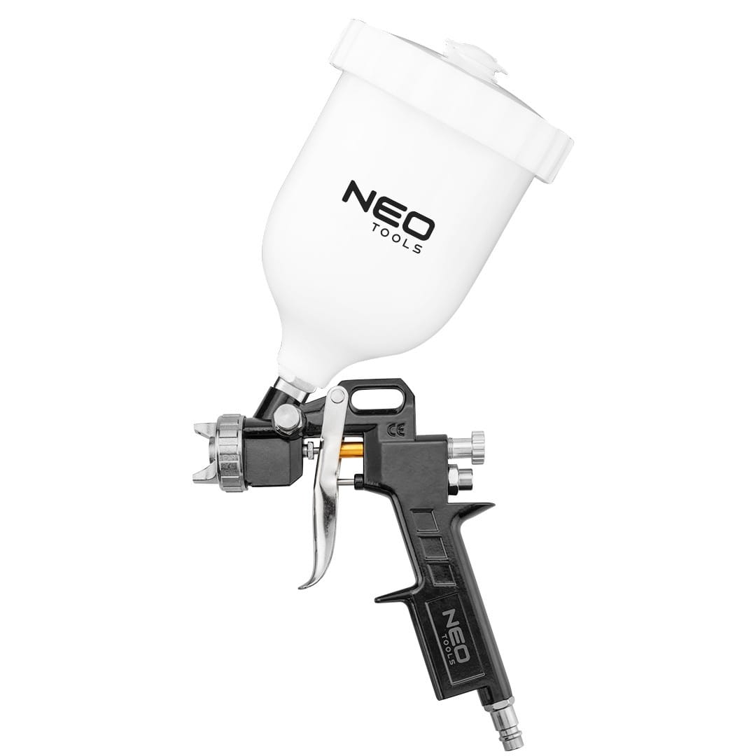 Récipient de fixation pour pistolet Neo Tools 1,5 mm 0,6 l - Le Comptoir du Soudeur
