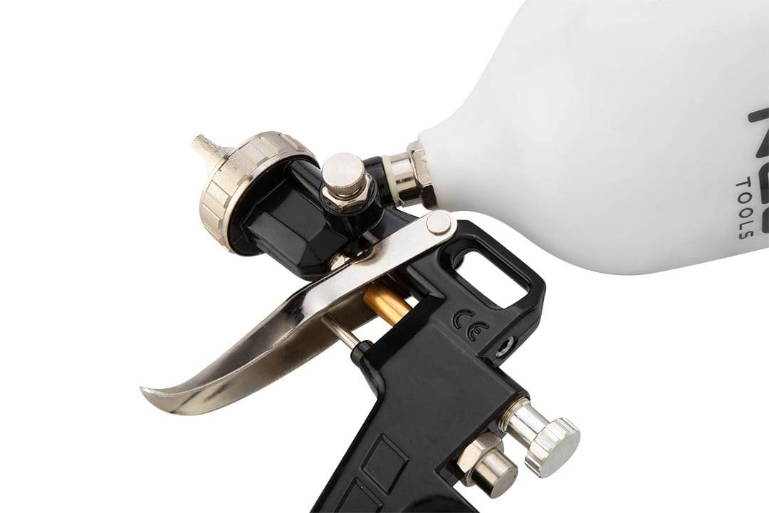 Récipient de fixation pour pistolet Neo Tools 1,5 mm 0,6 l - Le Comptoir du Soudeur