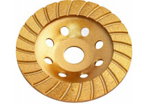 Roue Mastiff Cup 180mm Turbo - Le Comptoir du Soudeur