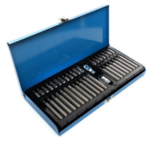 Tagred Bits, Torx, Spline, clé Allen, jeu de 40 pièces. - Le Comptoir du Soudeur