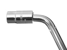 Tagred Clé à molette télescopique 17-19/ 21-23 mm type L, 2 douilles, poignée caoutchouc - Le Comptoir du Soudeur