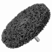 Tagred Disque sur mandrin non tissé de 100 mm - Le Comptoir du Soudeur