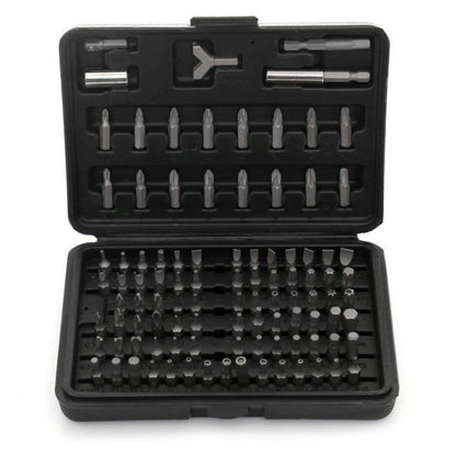 Tagred Jeu de 100 embouts de tournevis Torx - Le Comptoir du Soudeur