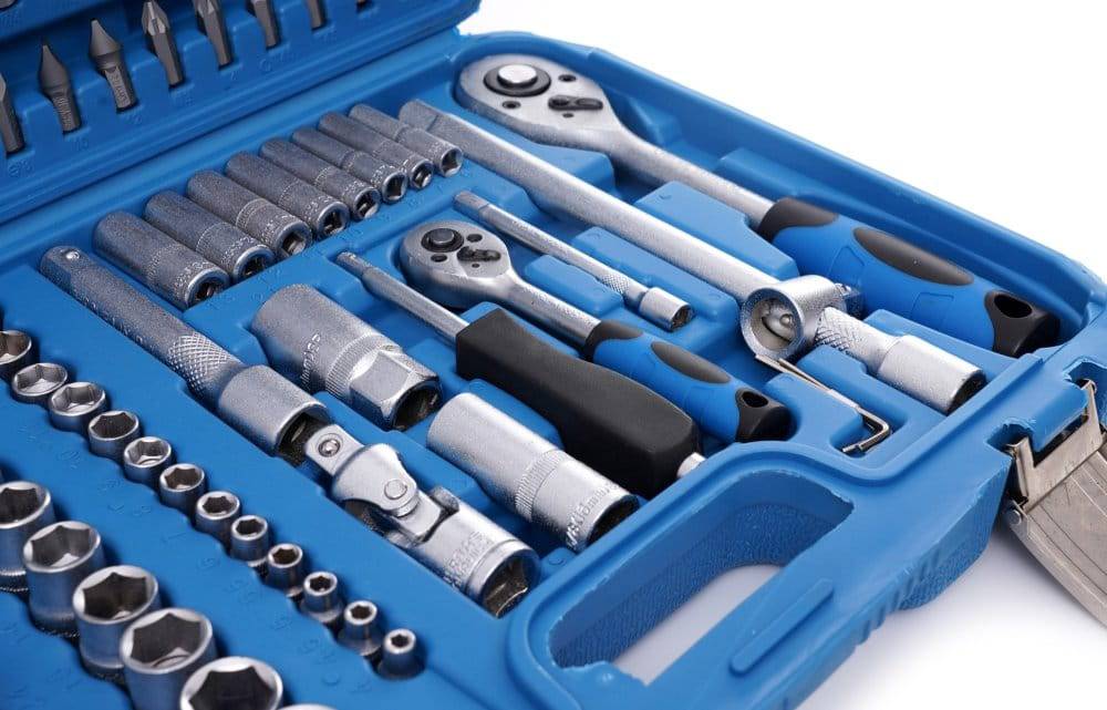 Tagred Outils pour clés à douille Jeu d'embouts Torx 108 pcs - Le Comptoir du Soudeur