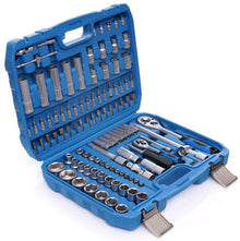 Tagred Outils pour clés à douille Jeu d'embouts Torx 108 pcs - Le Comptoir du Soudeur