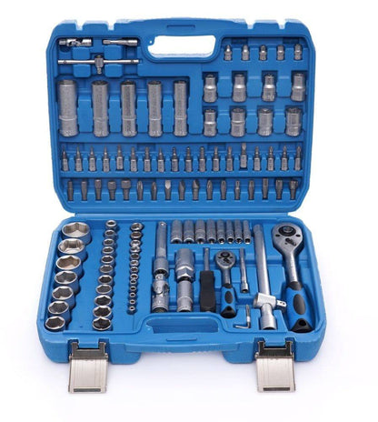Tagred Outils pour clés à douille Jeu d'embouts Torx 108 pcs - Le Comptoir du Soudeur
