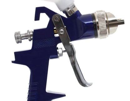Tagred Pistolet pour peinture HVLP avec détendeur, déshydrateur, buses - Le Comptoir du Soudeur