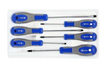 Tournevis Tournevis à pointes magnétiques, jeu de 6 - Le Comptoir du Soudeur