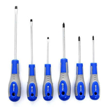 Tournevis Tournevis à pointes magnétiques, jeu de 6 - Le Comptoir du Soudeur