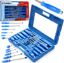 Tournevis, tournevis de bourrage de serrurier 12 pcs - Le Comptoir du Soudeur