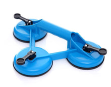 Triple ventouse en verre, support pour verre, carreaux et carreaux - Le Comptoir du Soudeur