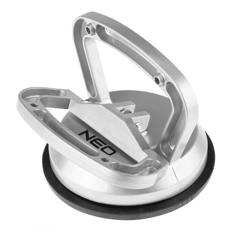 Ventouse en verre avec poignée - 50 kg Neo Tools - Le Comptoir du Soudeur