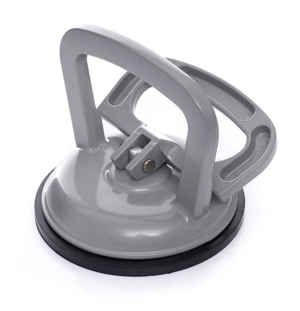 Ventouse en verre en aluminium, support pour verre, carreaux et carreaux de céramique - Le Comptoir du Soudeur