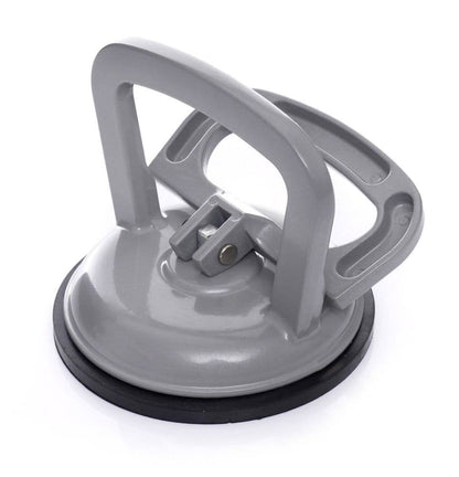 Ventouse en verre en aluminium, support pour verre, carreaux et carreaux de céramique - Le Comptoir du Soudeur