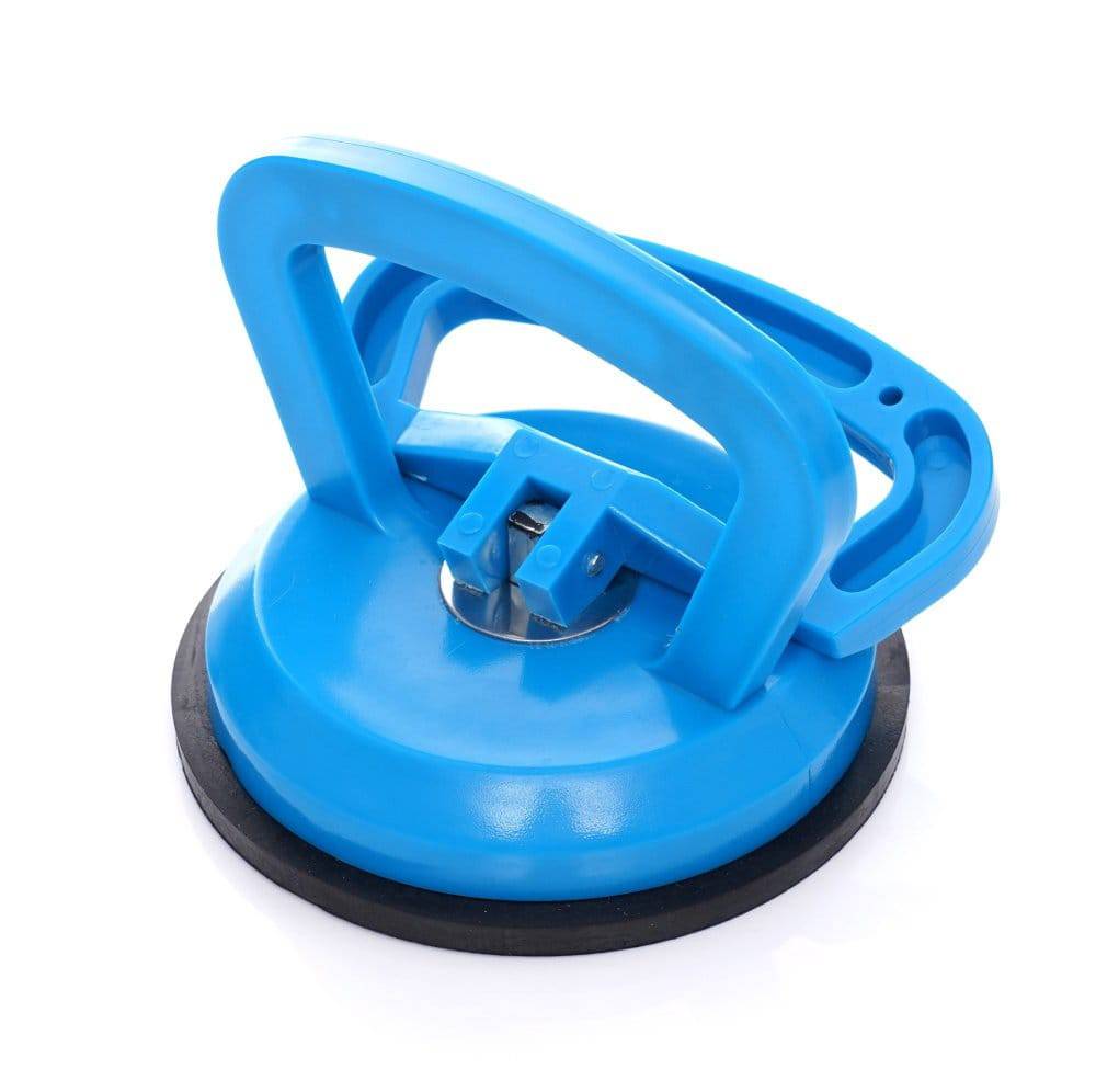 Ventouse en verre solide, support pour verre, carreaux, carreaux - Le Comptoir du Soudeur