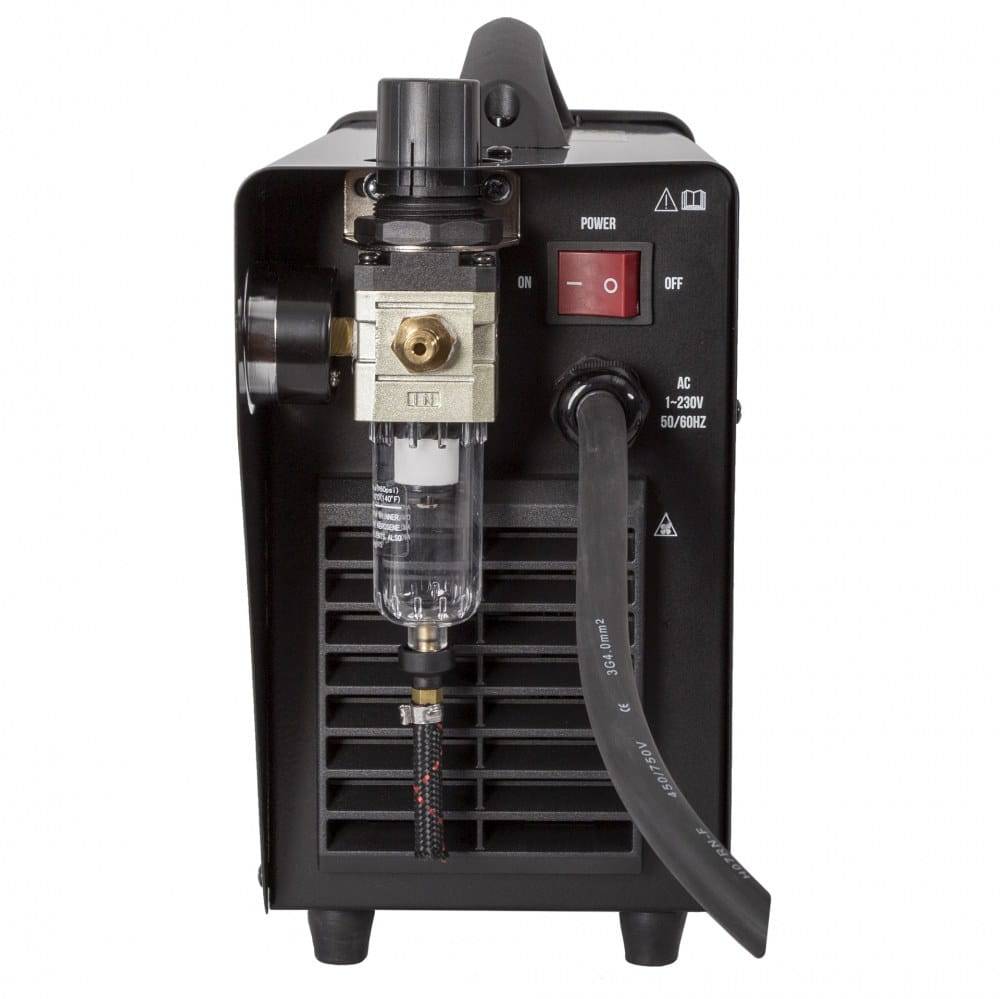 Coupeur de plasma EasyCUT 40 Spartus - Le Comptoir du Soudeur