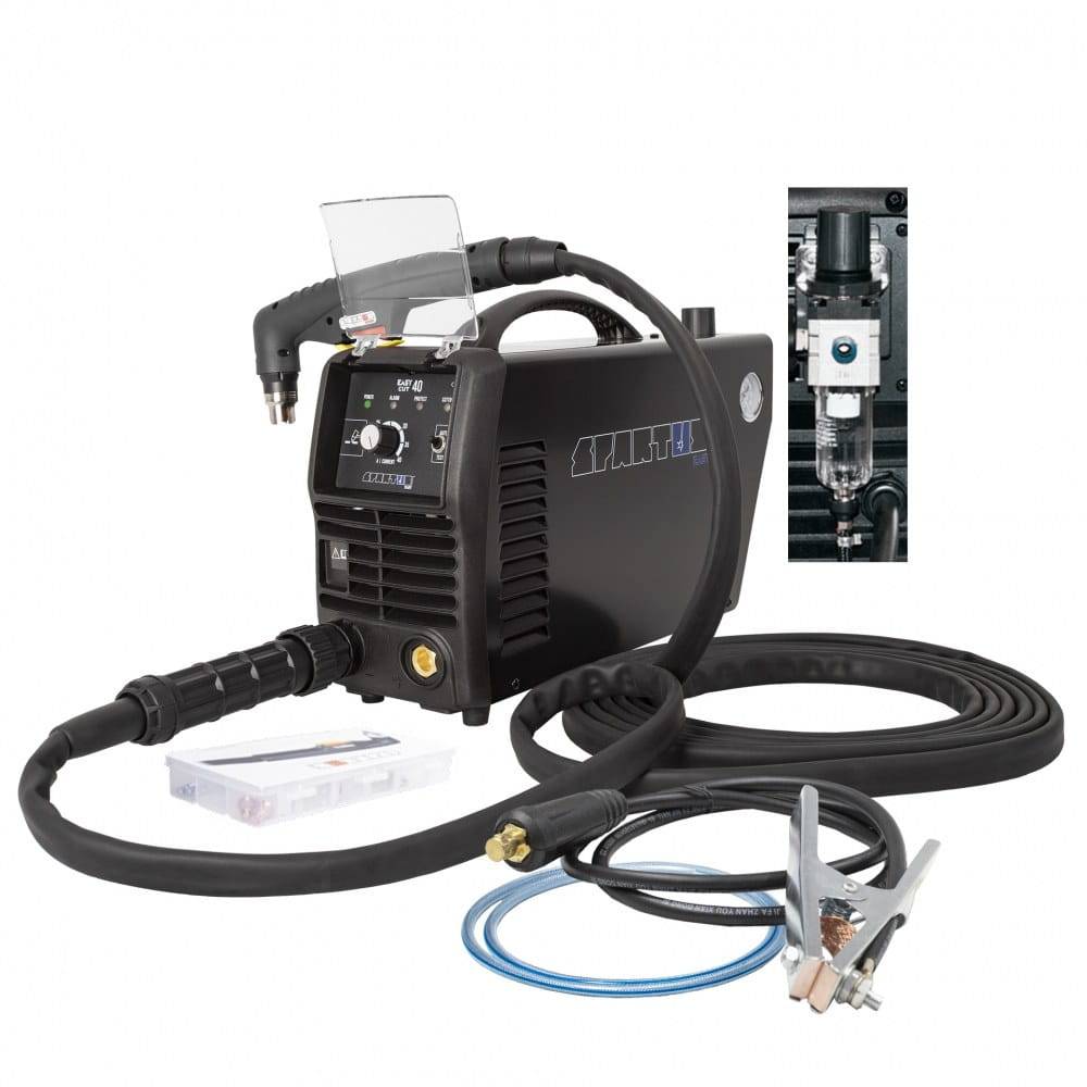 Coupeur de plasma EasyCUT 40 Spartus - Le Comptoir du Soudeur